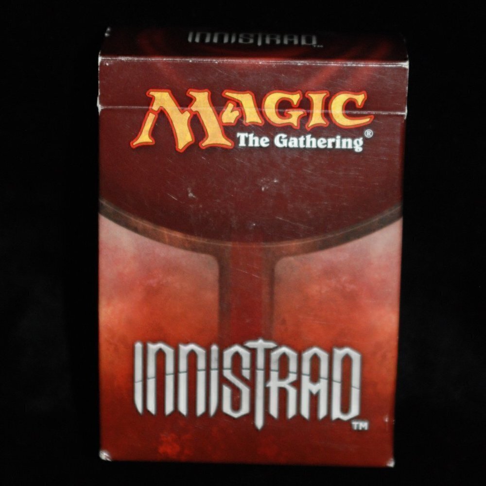 Innistrad original Theme Deck Box art RARE collectable MTG Magic the Gathering